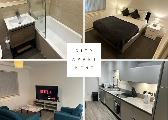 Spacious Two Bedroom Apartment