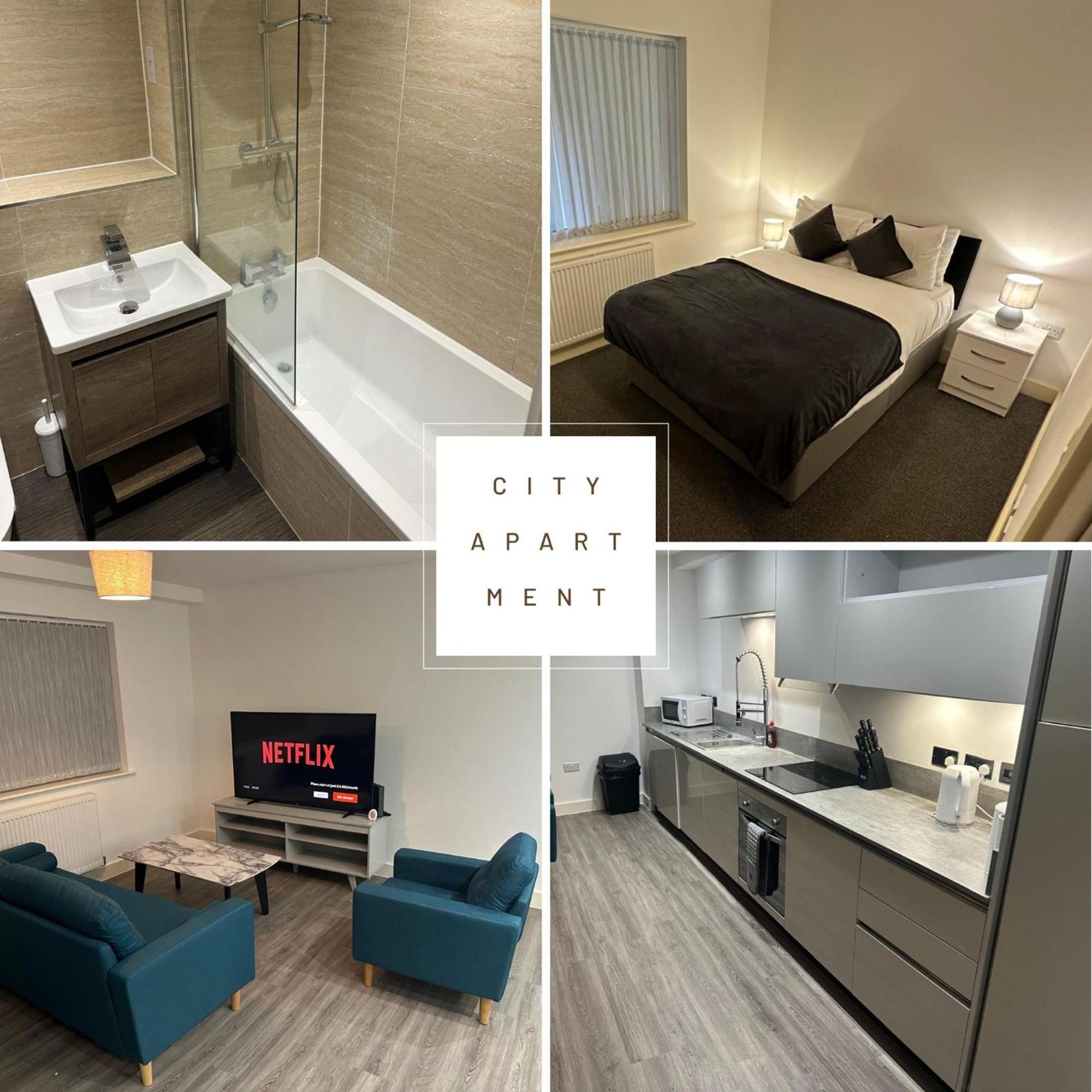 Spacious Two Bedroom