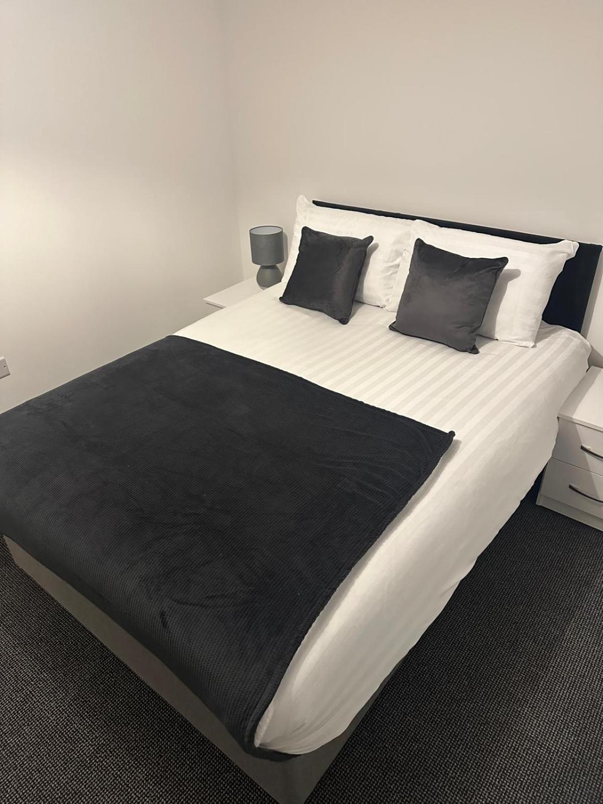 Spacious Two Bedroom Liverpool