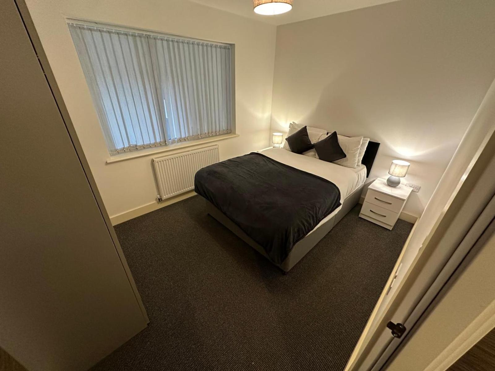Spacious Two Bedroom *