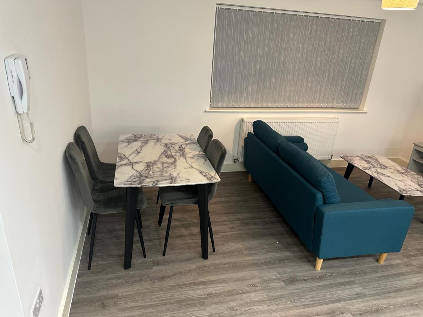 Spacious Two Bedroom
