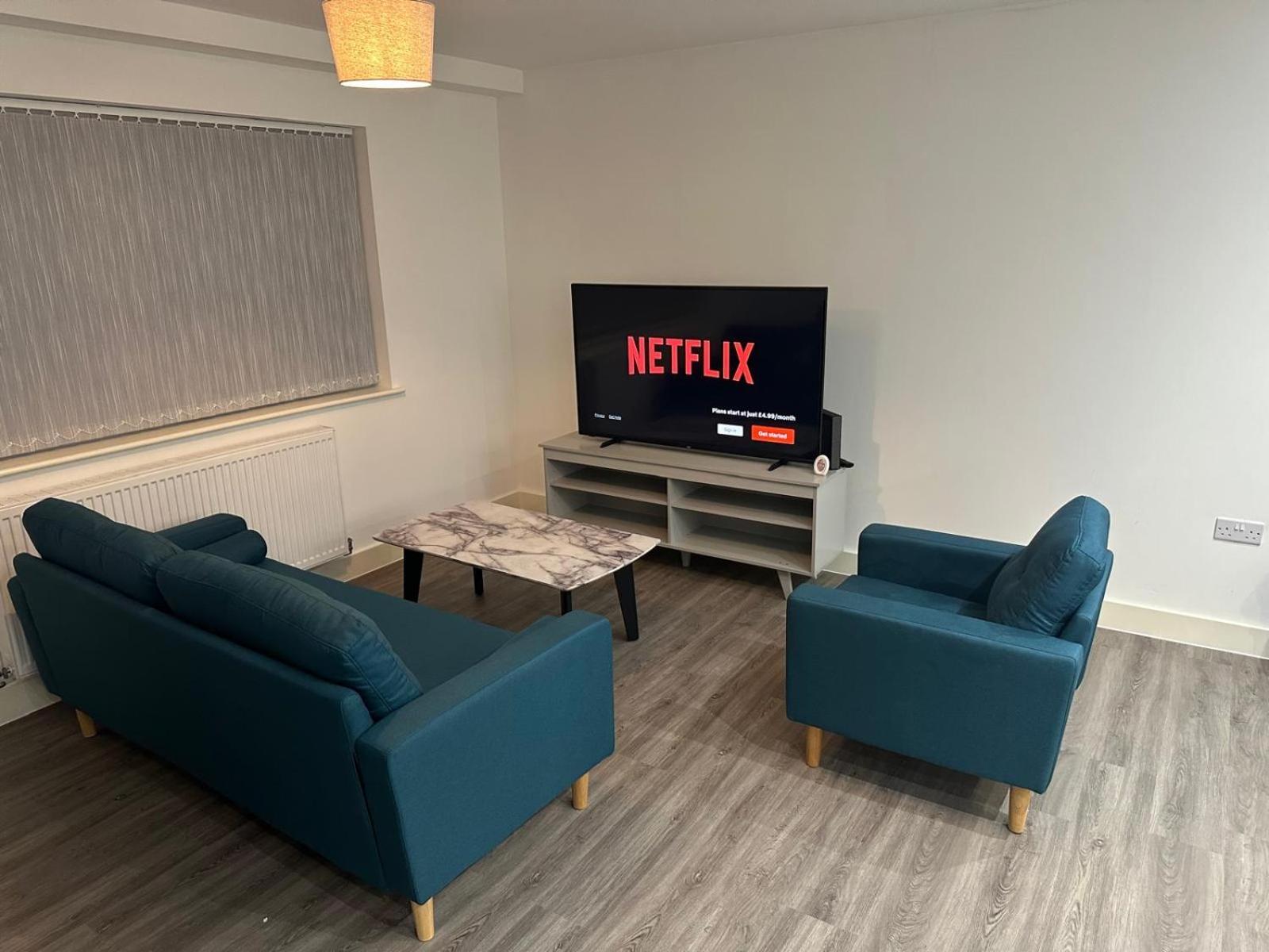Spacious Two Bedroom